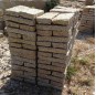 G682 granite pathstone for garden paving